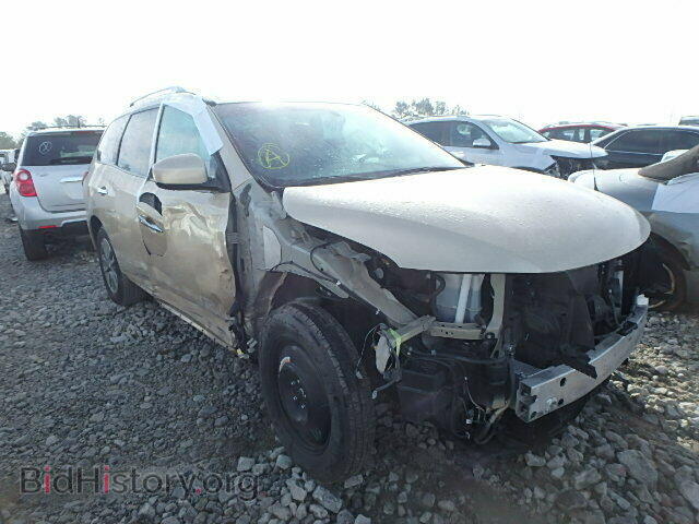 Фотография 5N1AR2MM3DC656504 - NISSAN PATHFINDER 2013