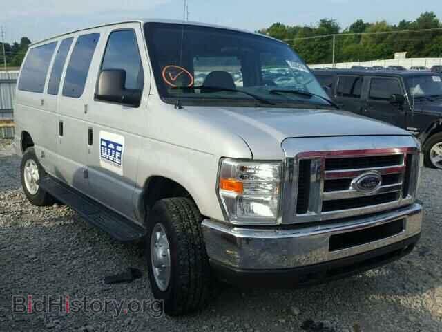 Photo 1FBNE31LX8DB14906 - FORD ECONOLINE 2008