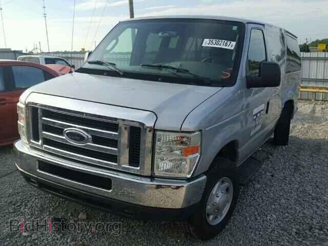 2008 FORD ECONOLINE - VIN: 1FBNE31LX8DB14906 - Фото 2