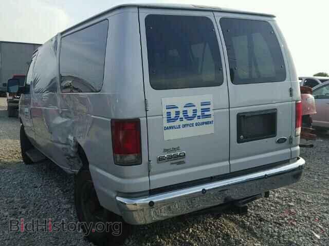 2008 FORD ECONOLINE - VIN: 1FBNE31LX8DB14906 - Фото 3
