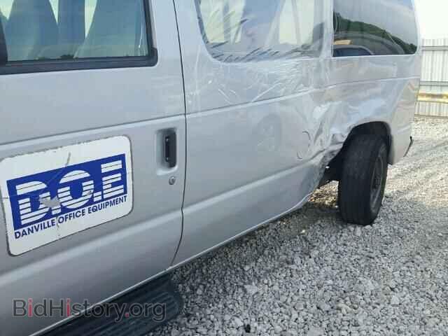 2008 FORD ECONOLINE - VIN: 1FBNE31LX8DB14906 - Фото 9