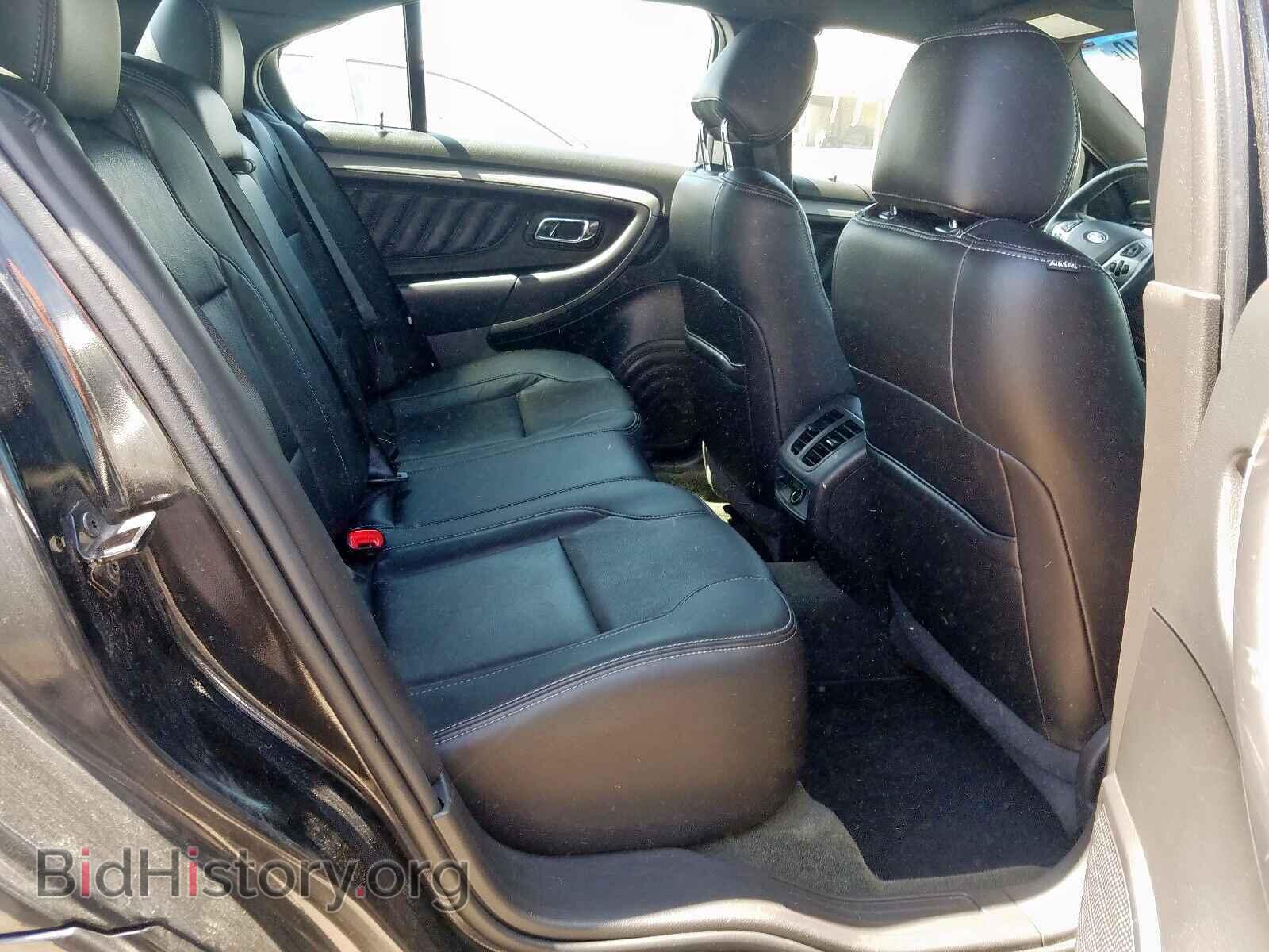 2013 FORD TAURUS - VIN: 1FAHP2H88DG203709 - Фото 6