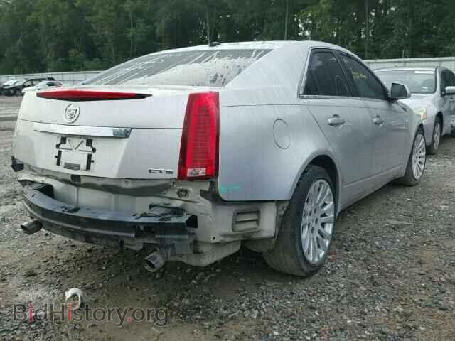 2008 CADILLAC CTS - VIN: 1G6DF577780131599 - Фото 4