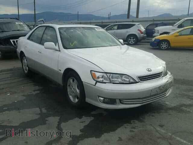 Photo JT8BF28G7Y5102011 - LEXUS ES300 2000