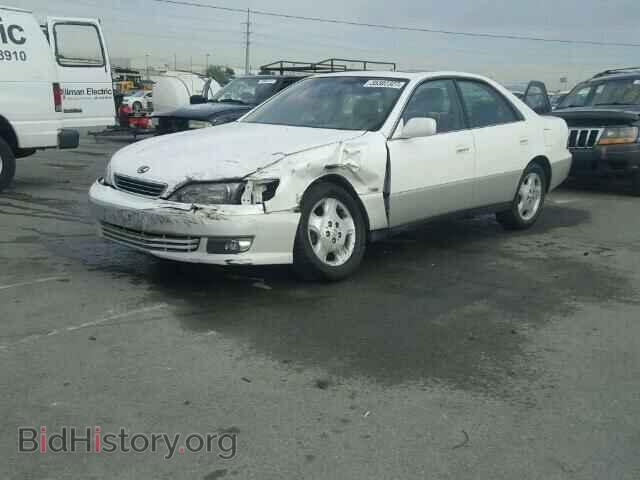 2000 LEXUS ES300 - VIN: JT8BF28G7Y5102011 - Фото 2