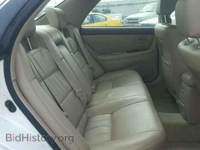 2000 LEXUS ES300 - VIN: JT8BF28G7Y5102011 - Фото 6
