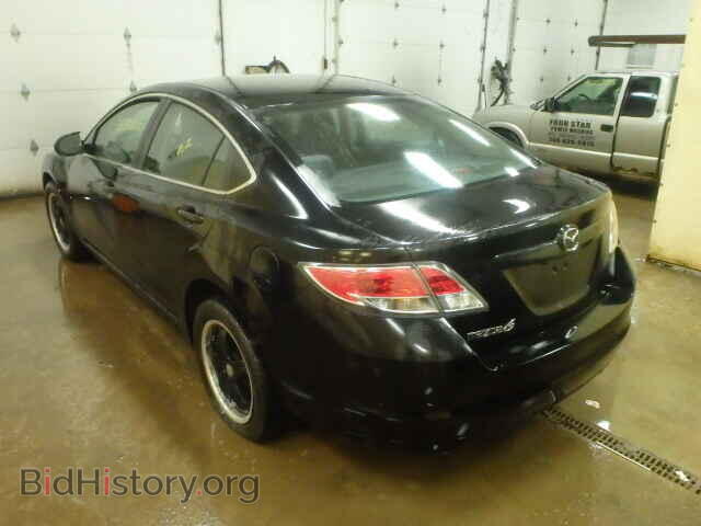 2010 MAZDA 6 - VIN: 1YVHZ8CH4A5M32064 - Фото 3