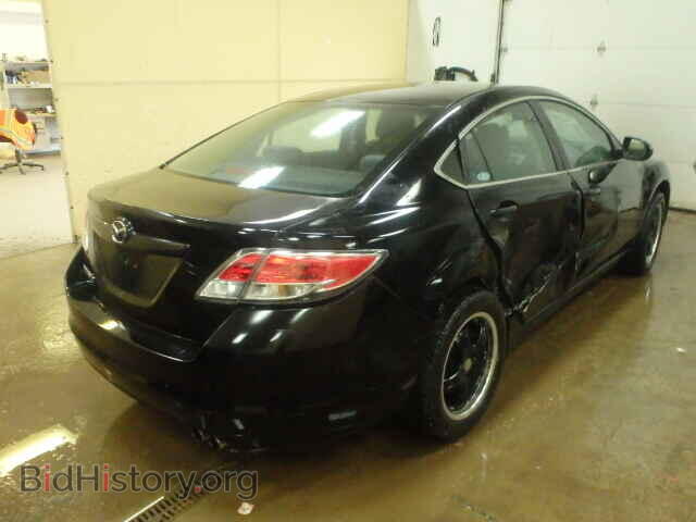 2010 MAZDA 6 - VIN: 1YVHZ8CH4A5M32064 - Фото 4