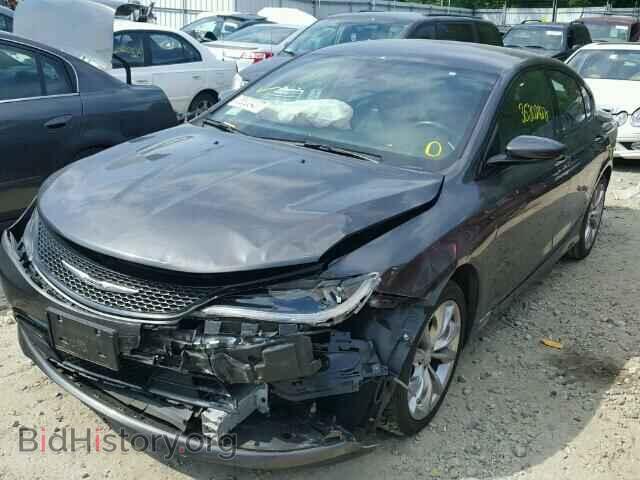 2015 CHRYSLER 200 - VIN: 1C3CCCBB7FN692780 - Photo 2