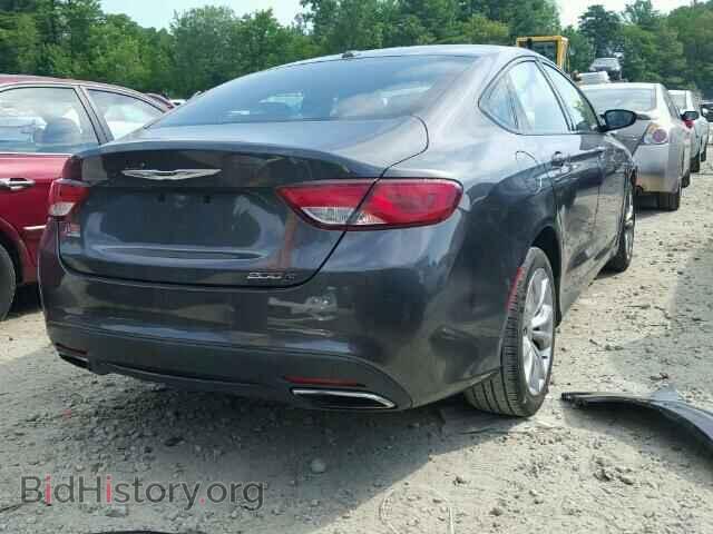 2015 CHRYSLER 200 - VIN: 1C3CCCBB7FN692780 - Photo 4