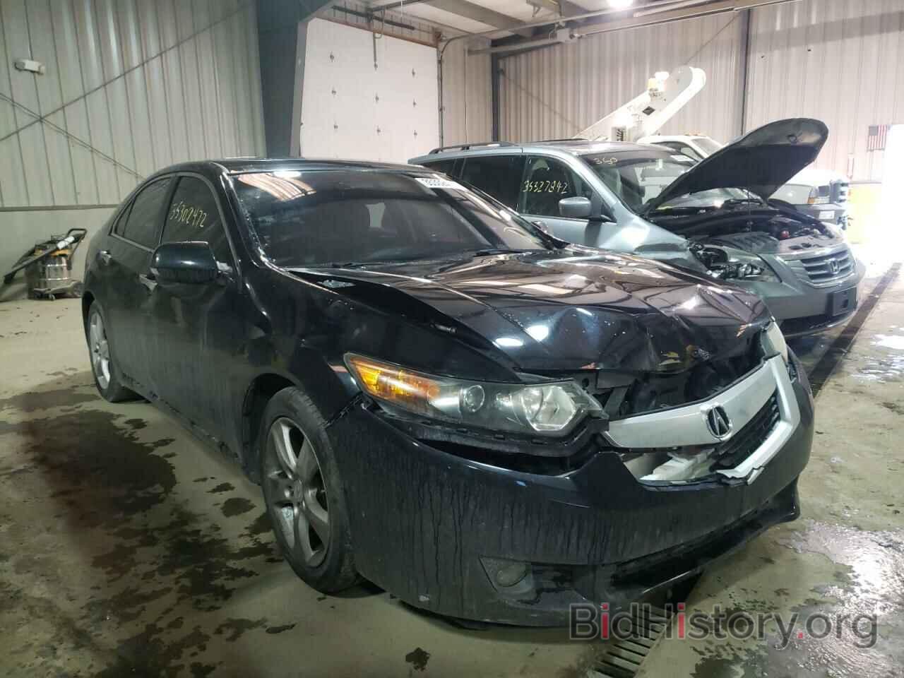 Photo JH4CU2F6XAC036513 - ACURA TSX 2010