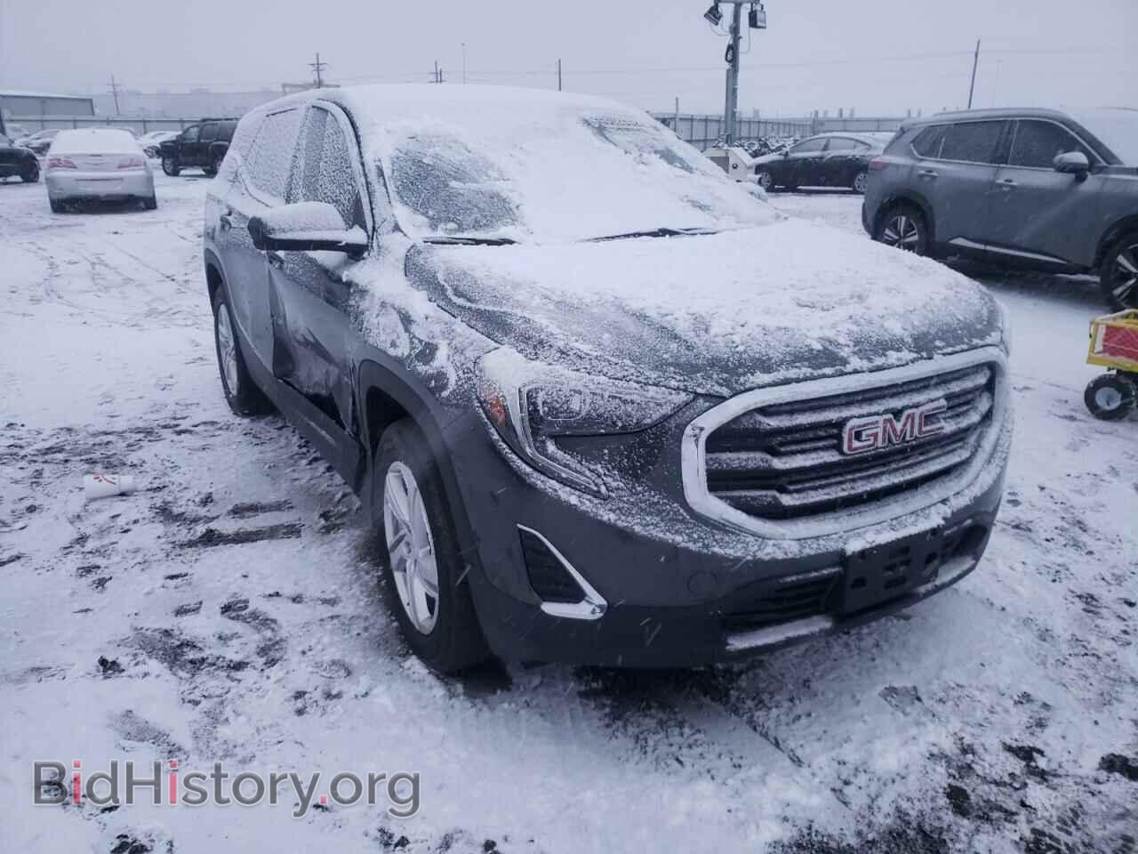 Photo 3GKALTEX3KL122770 - GMC TERRAIN 2019
