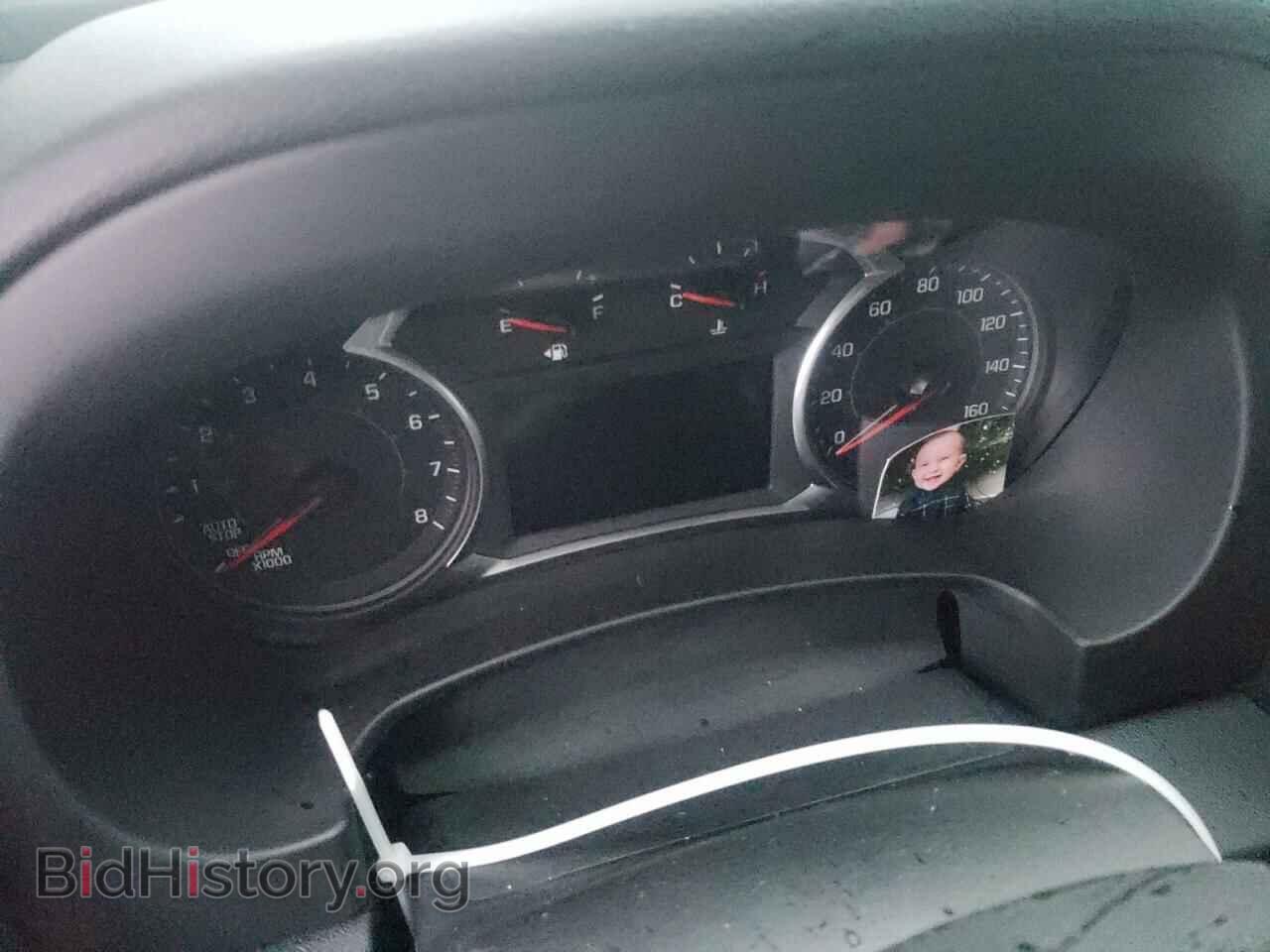 2019 GMC TERRAIN - VIN: 3GKALTEX3KL122770 - Photo 8