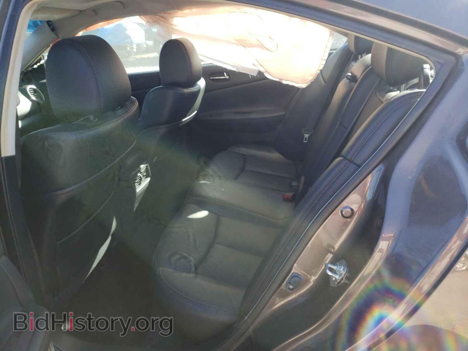 2014 NISSAN MAXIMA - VIN: 1N4AA5AP1EC489725 - Фото 6