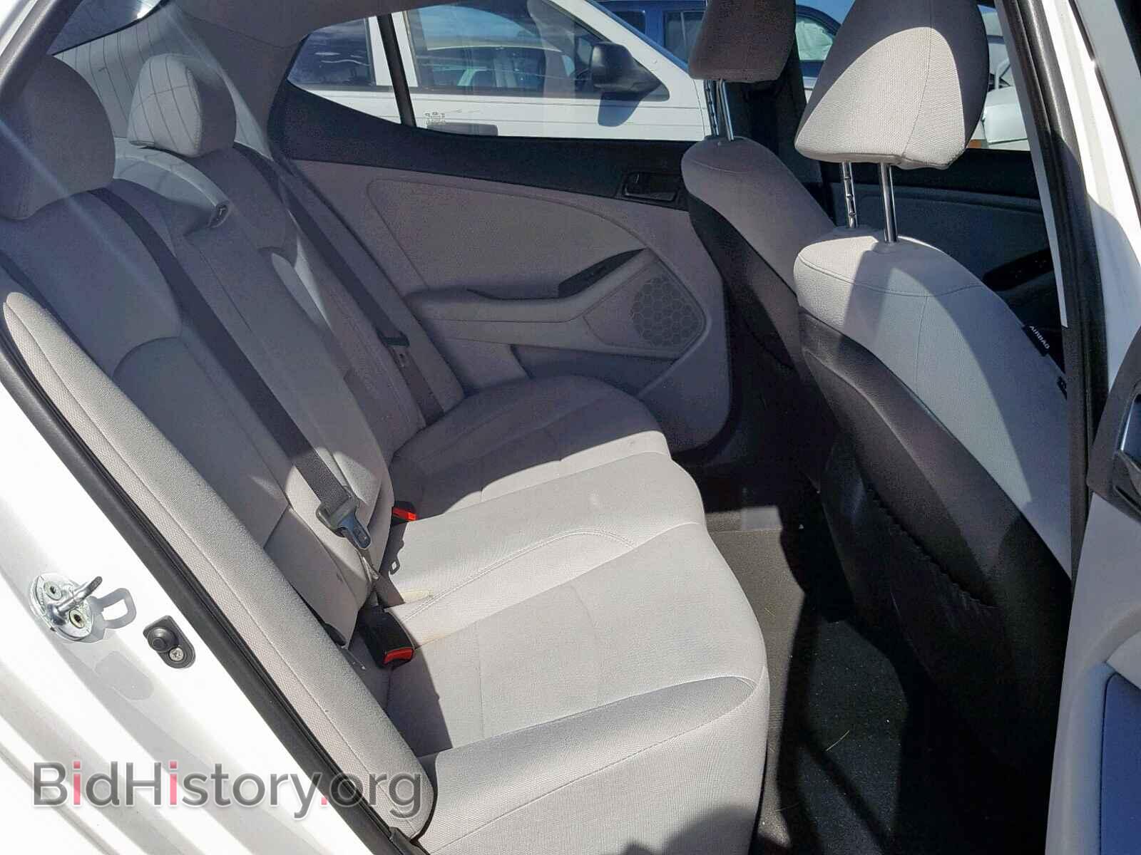 2015 KIA OPTIMA - VIN: KNAGM4A75F5616419 - Photo 6