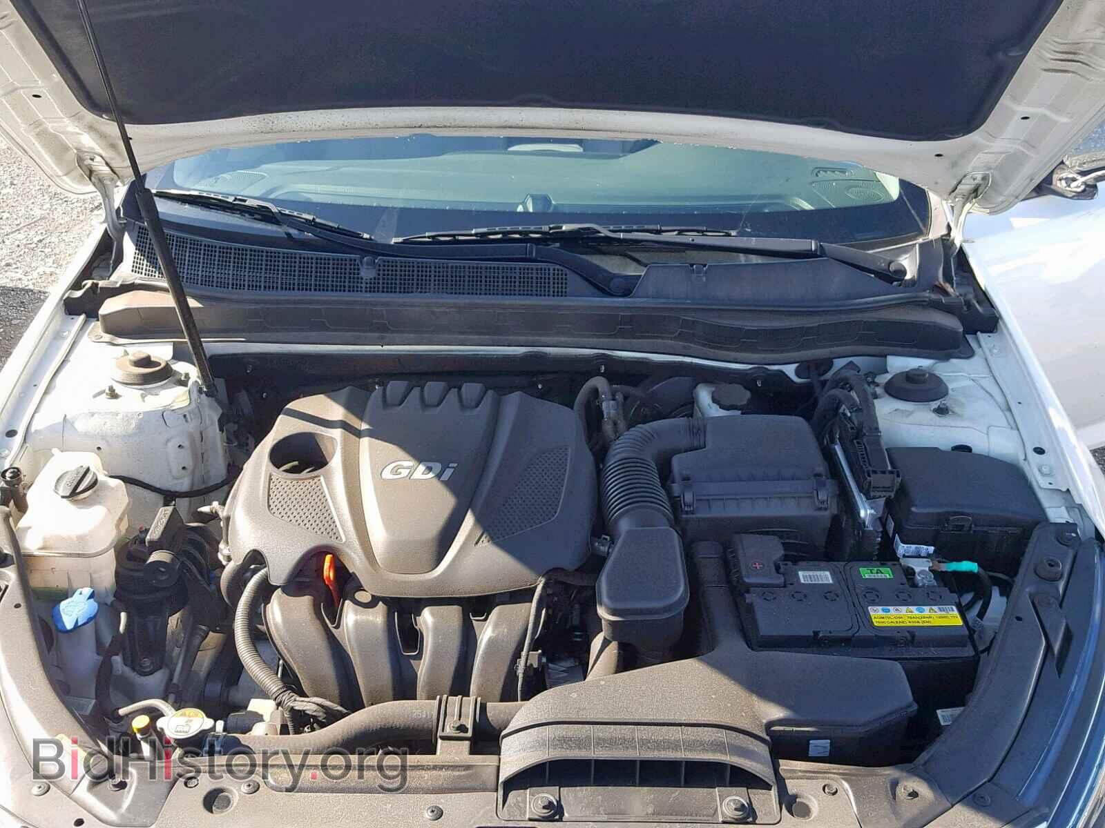 2015 KIA OPTIMA - VIN: KNAGM4A75F5616419 - Photo 7