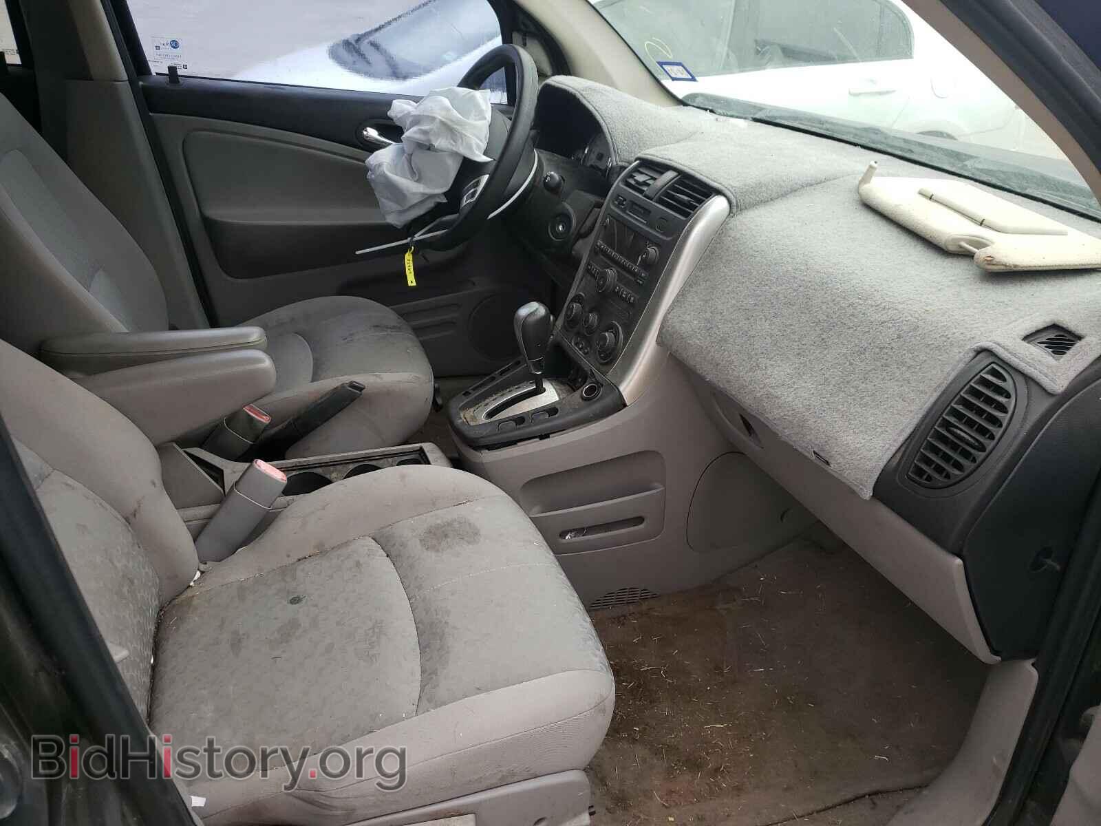 2006 SATURN VUE - VIN: 5GZCZ33D86S802469 - Фото 5