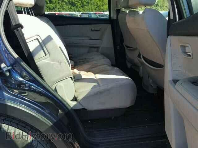 2012 MAZDA CX-9 - VIN: JM3TB2BA0C0361281 - Фото 6