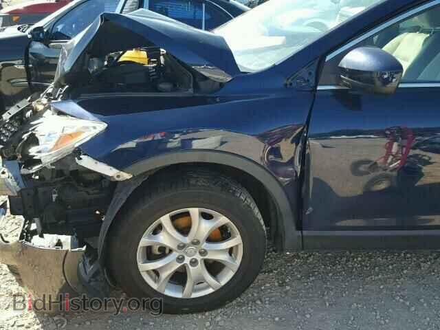 2012 MAZDA CX-9 - VIN: JM3TB2BA0C0361281 - Фото 10