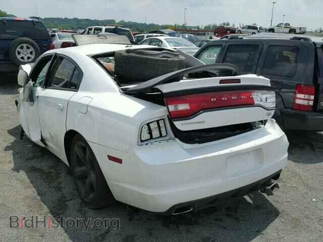 2013 DODGE CHARGER - VIN: 2C3CDXCT3DH651368 - Фото 3