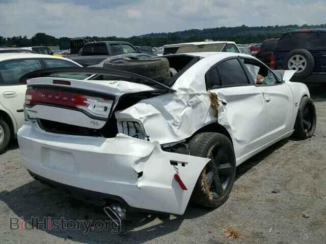 2013 DODGE CHARGER - VIN: 2C3CDXCT3DH651368 - Фото 4