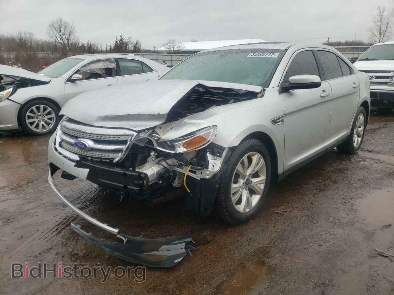 2012 FORD TAURUS - VIN: 1FAHP2EW0CG129932 - Фото 2