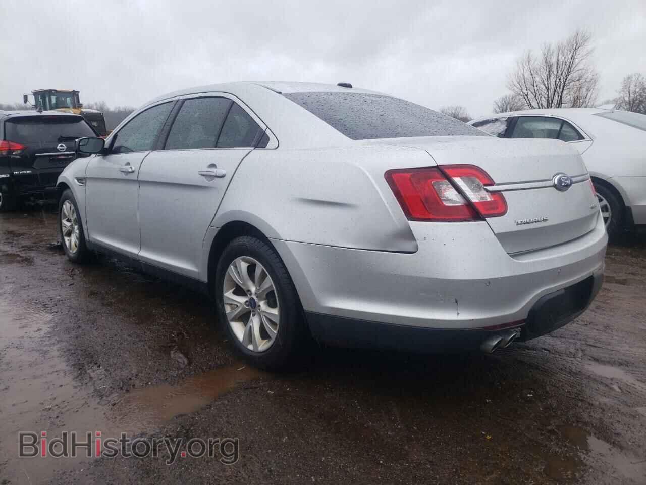 2012 FORD TAURUS - VIN: 1FAHP2EW0CG129932 - Фото 3