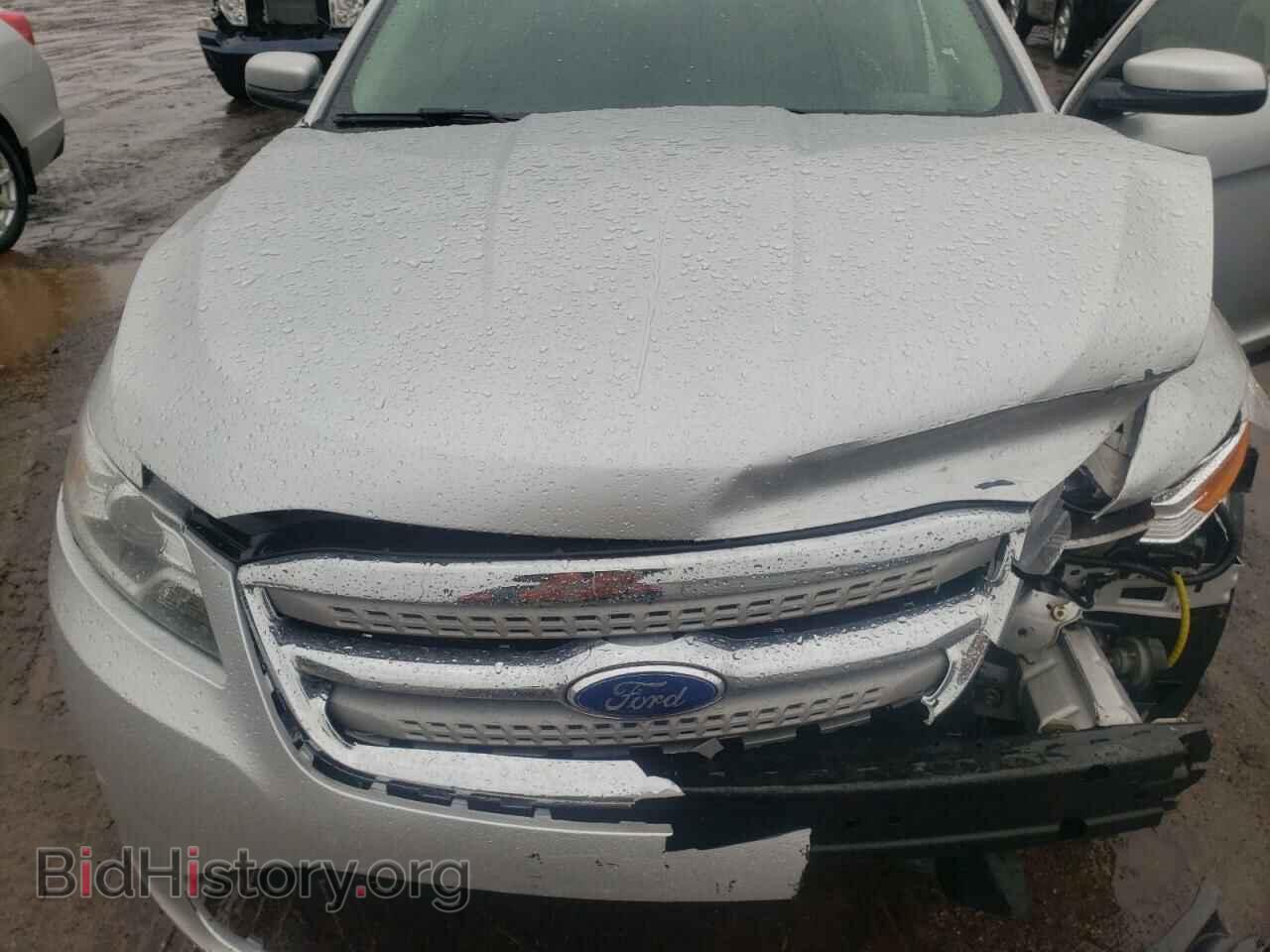 2012 FORD TAURUS - VIN: 1FAHP2EW0CG129932 - Фото 7