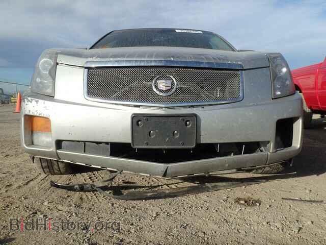 2007 CADILLAC CTS - VIN: 1G6DP577270161962 - Фото 9