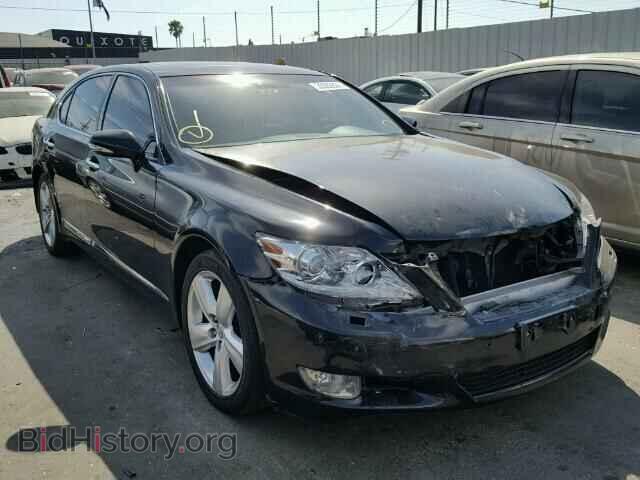 Photo JTHGL5EF7B5042976 - LEXUS LS460 2011