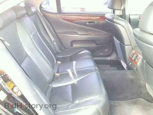 2011 LEXUS LS460 - VIN: JTHGL5EF7B5042976 - Фото 6