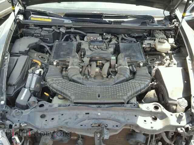 2011 LEXUS LS460 - VIN: JTHGL5EF7B5042976 - Фото 7