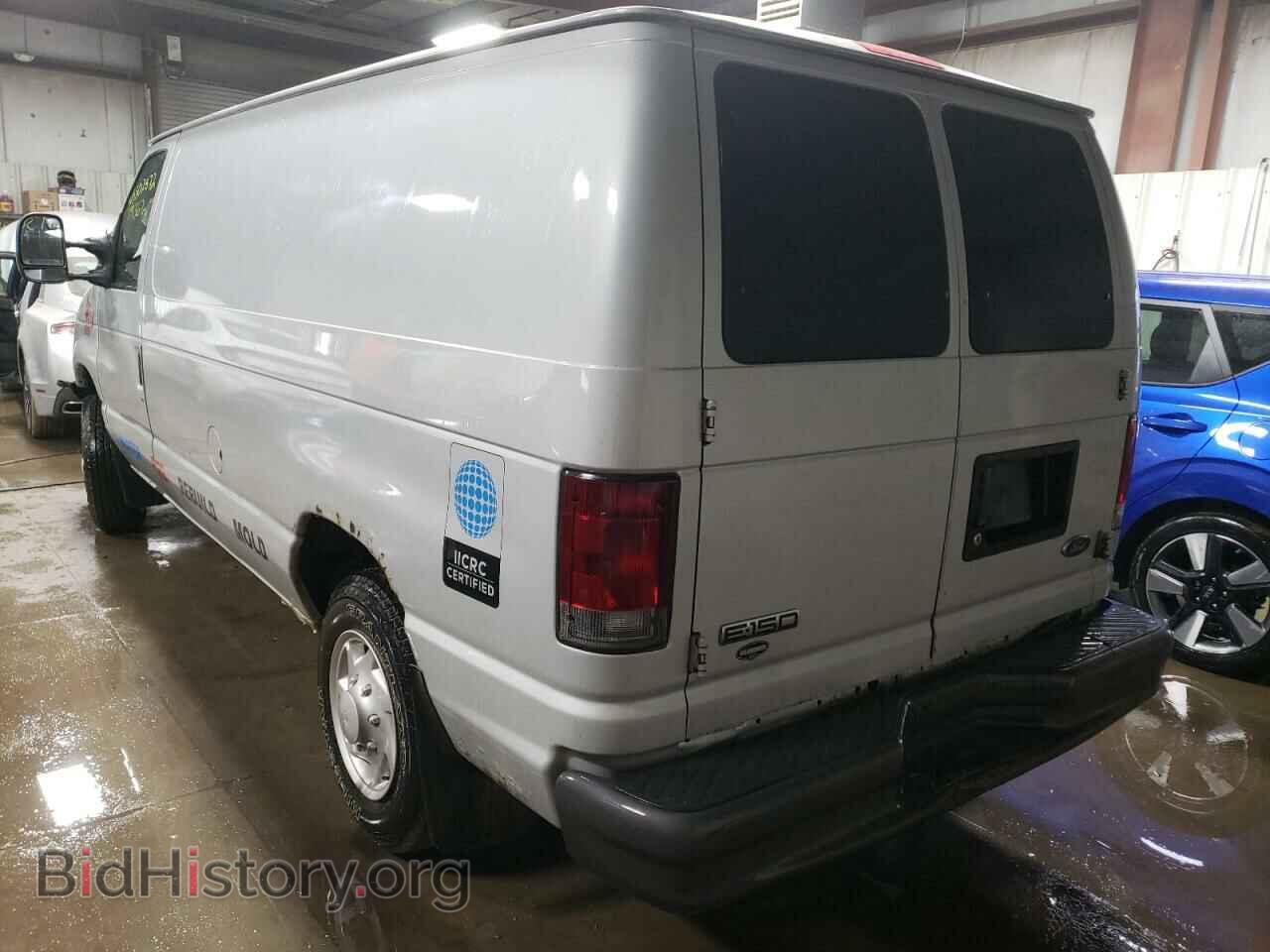 2008 FORD ECONOLINE - VIN: 1FTNE14W78DA18933 - Фото 3