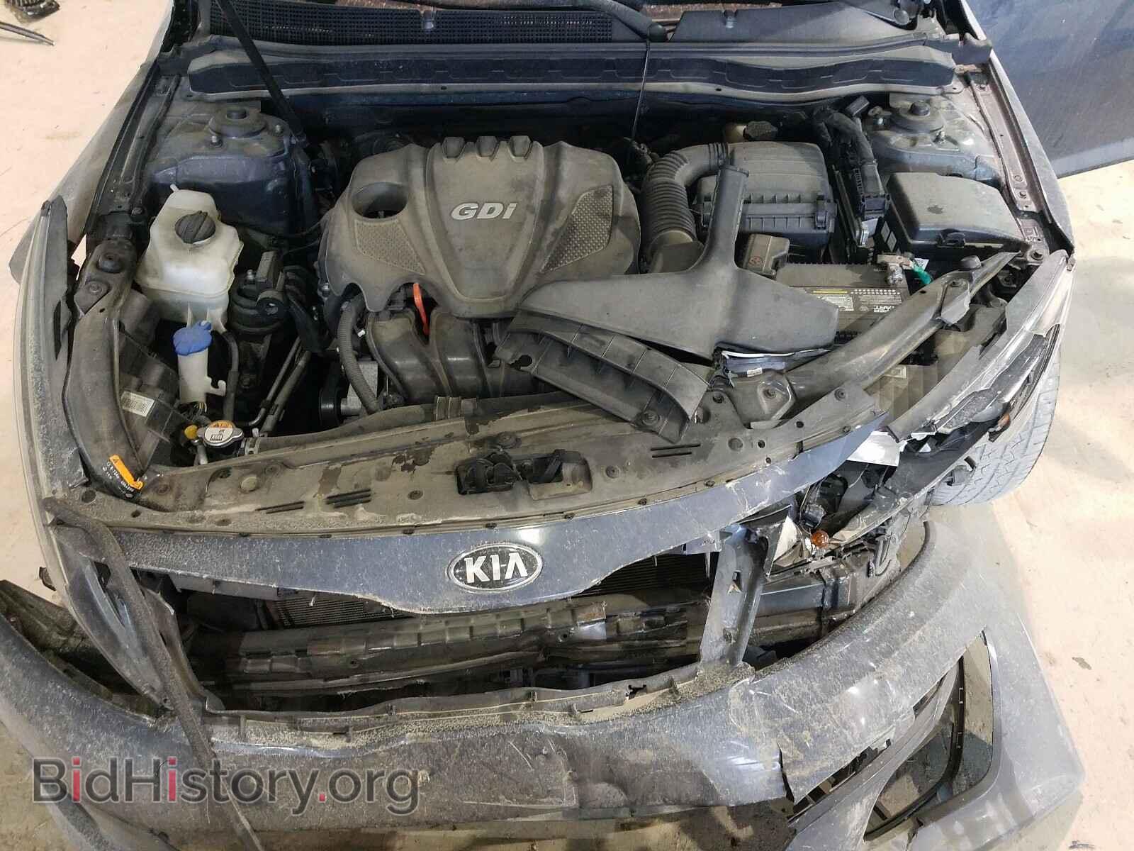 2015 KIA OPTIMA - VIN: KNAGM4A74F5604939 - Photo 7