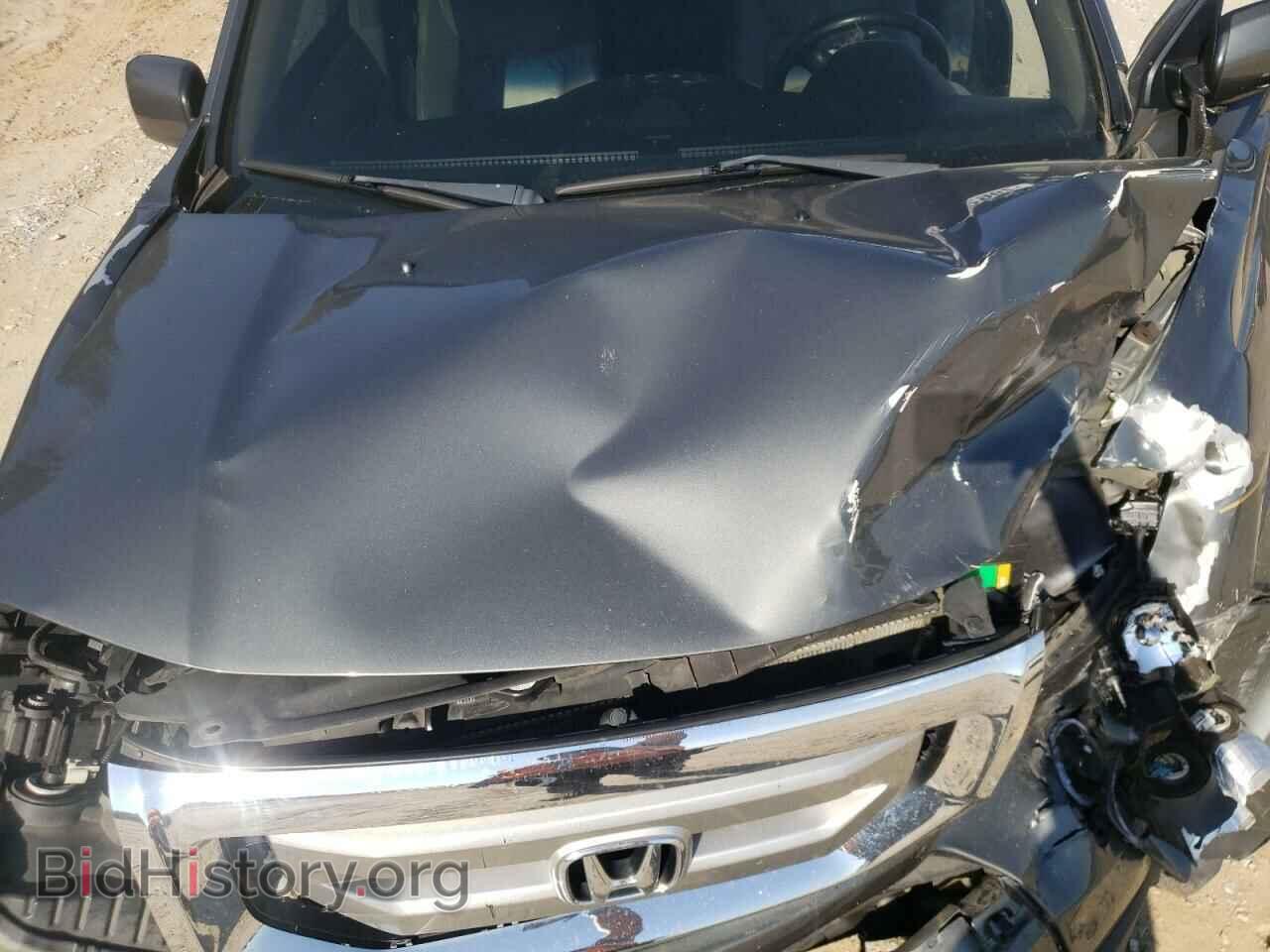2009 HONDA PILOT - VIN: 5FNYF486X9B006002 - Фото 7