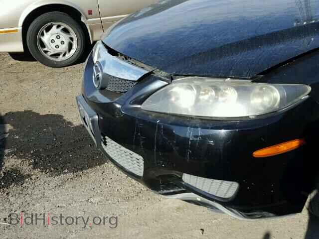 2006 MAZDA 6 - VIN: 1YVFP80C165M15672 - Фото 10