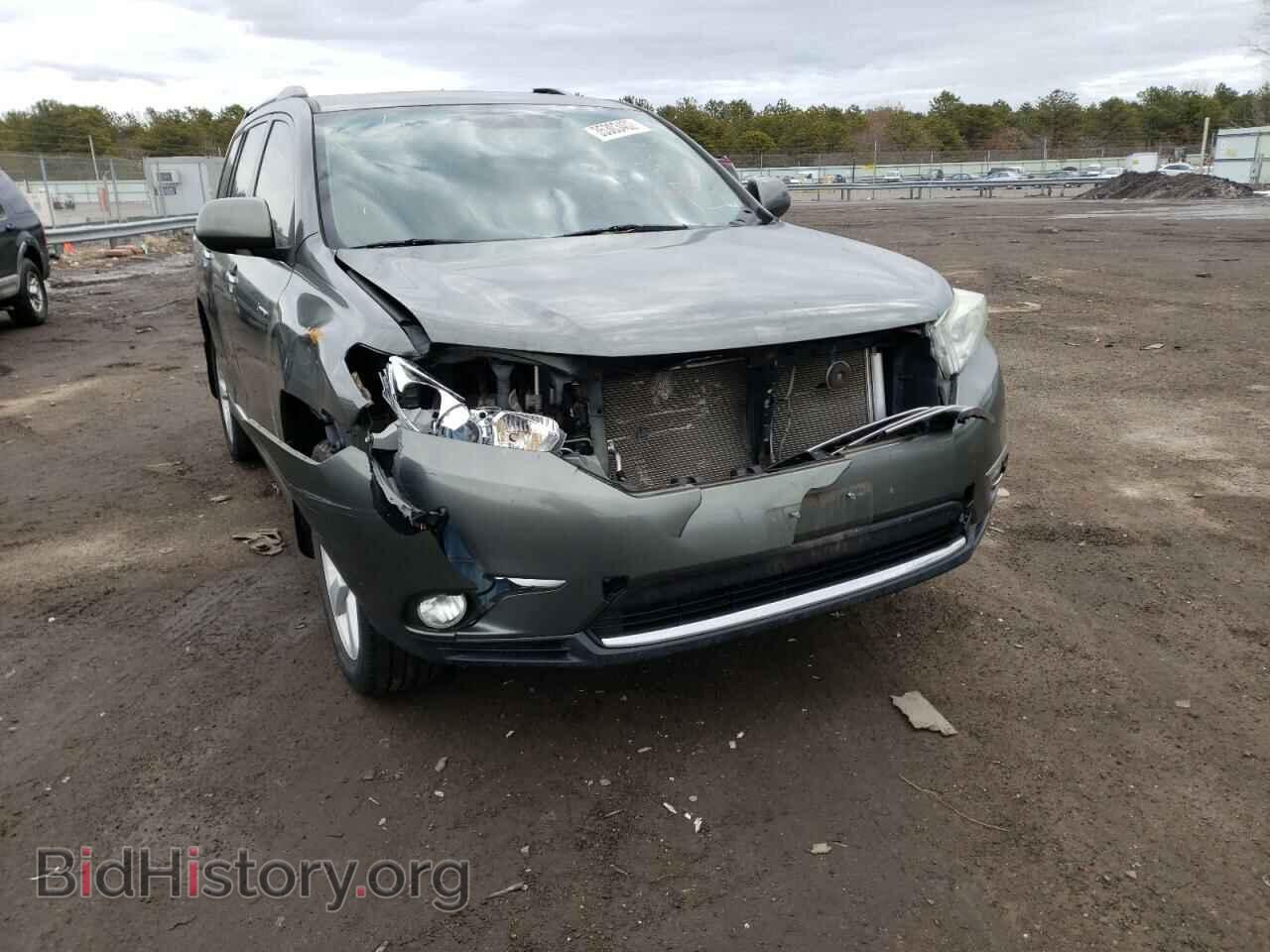 2013 TOYOTA HIGHLANDER - VIN: 5TDDK3EH8DS213910 - Фото 9