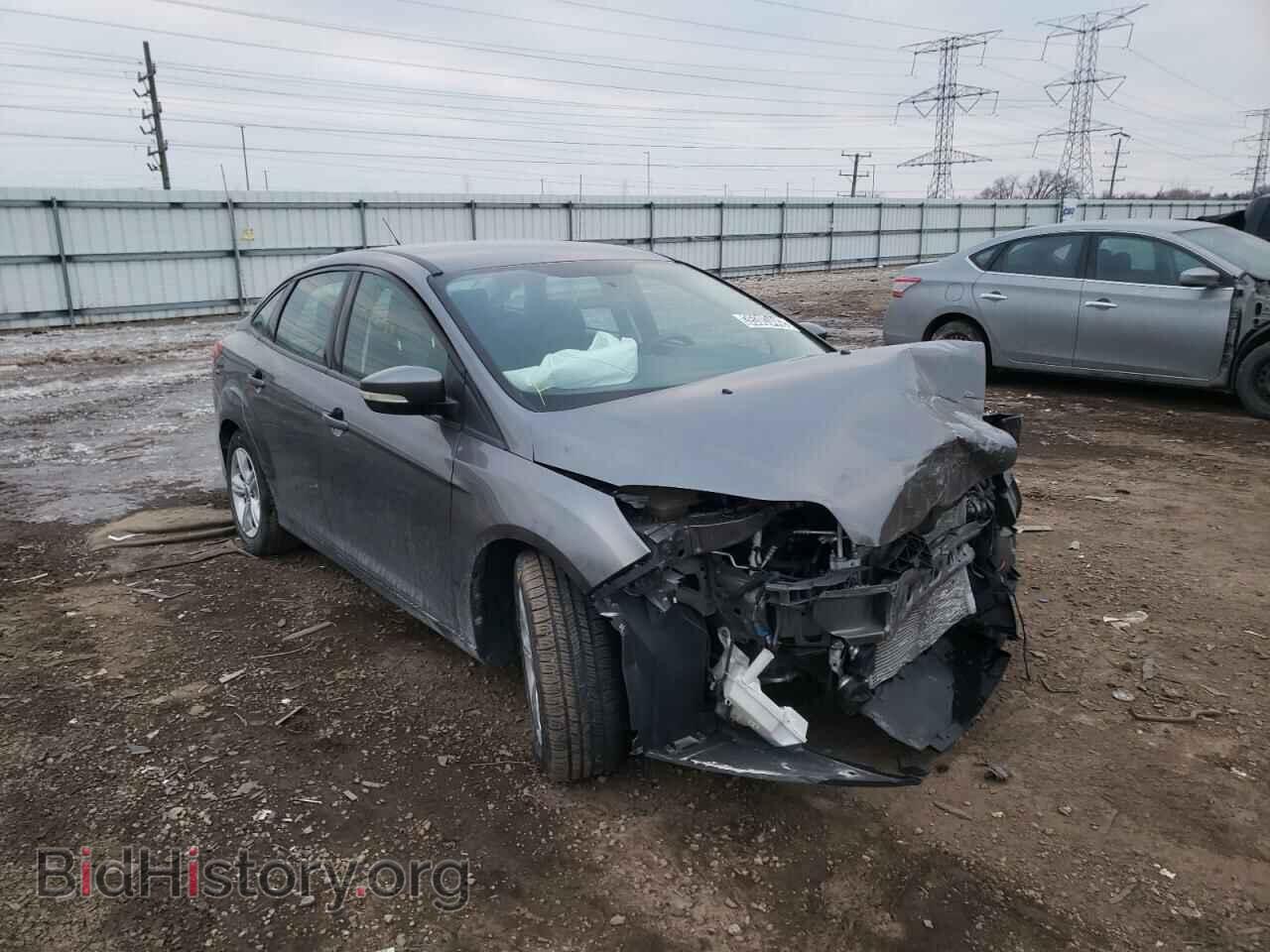 Фотография 1FADP3F22EL234367 - FORD FOCUS 2014