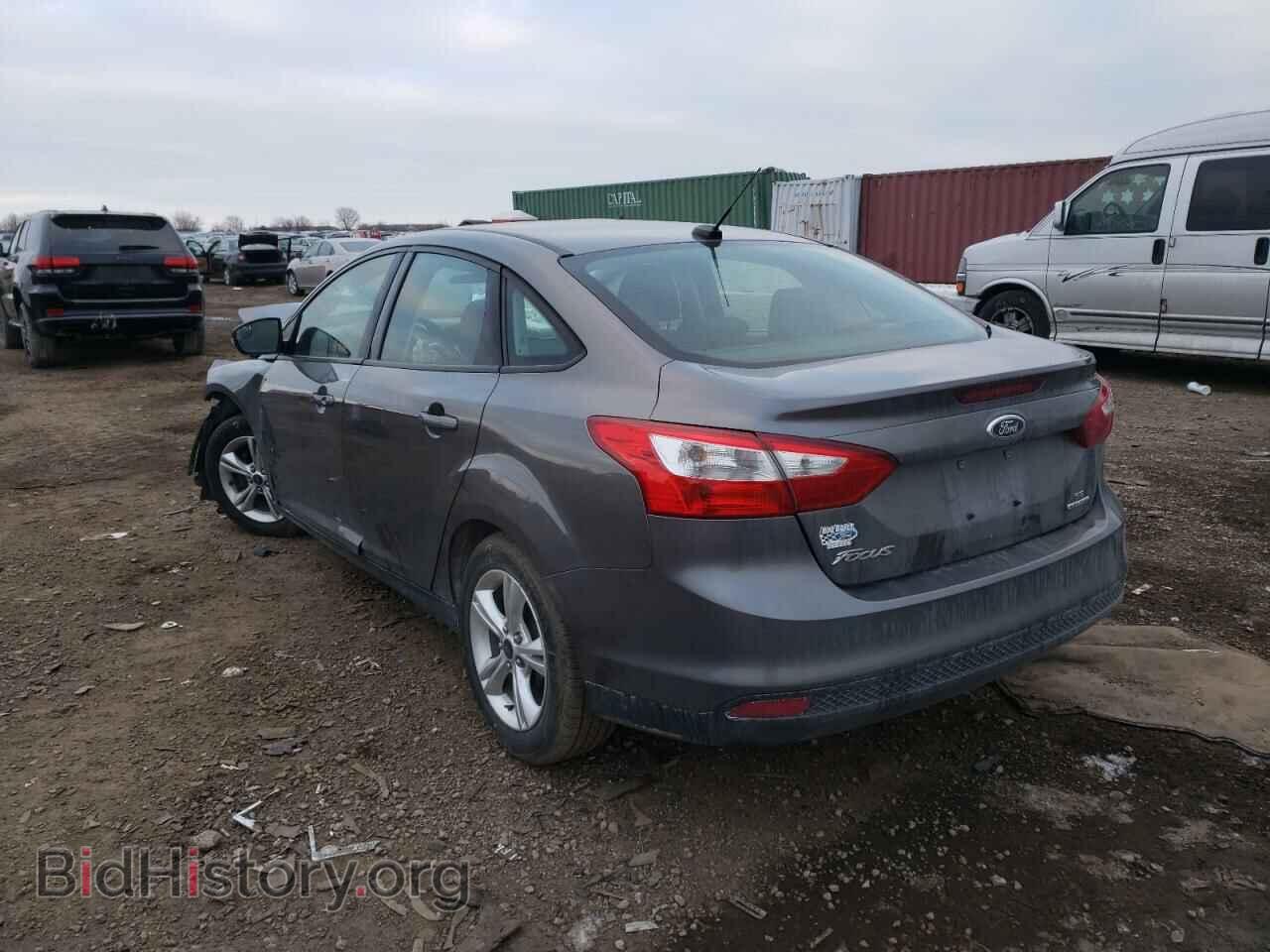 2014 FORD FOCUS - VIN: 1FADP3F22EL234367 - Photo 3