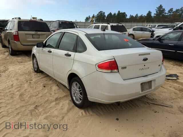 2009 FORD FOCUS - VIN: 1FAHP35N39W204523 - Фото 3