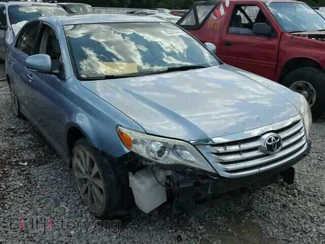 Фотография 4T1BK3DB6BU420790 - TOYOTA AVALON 2011