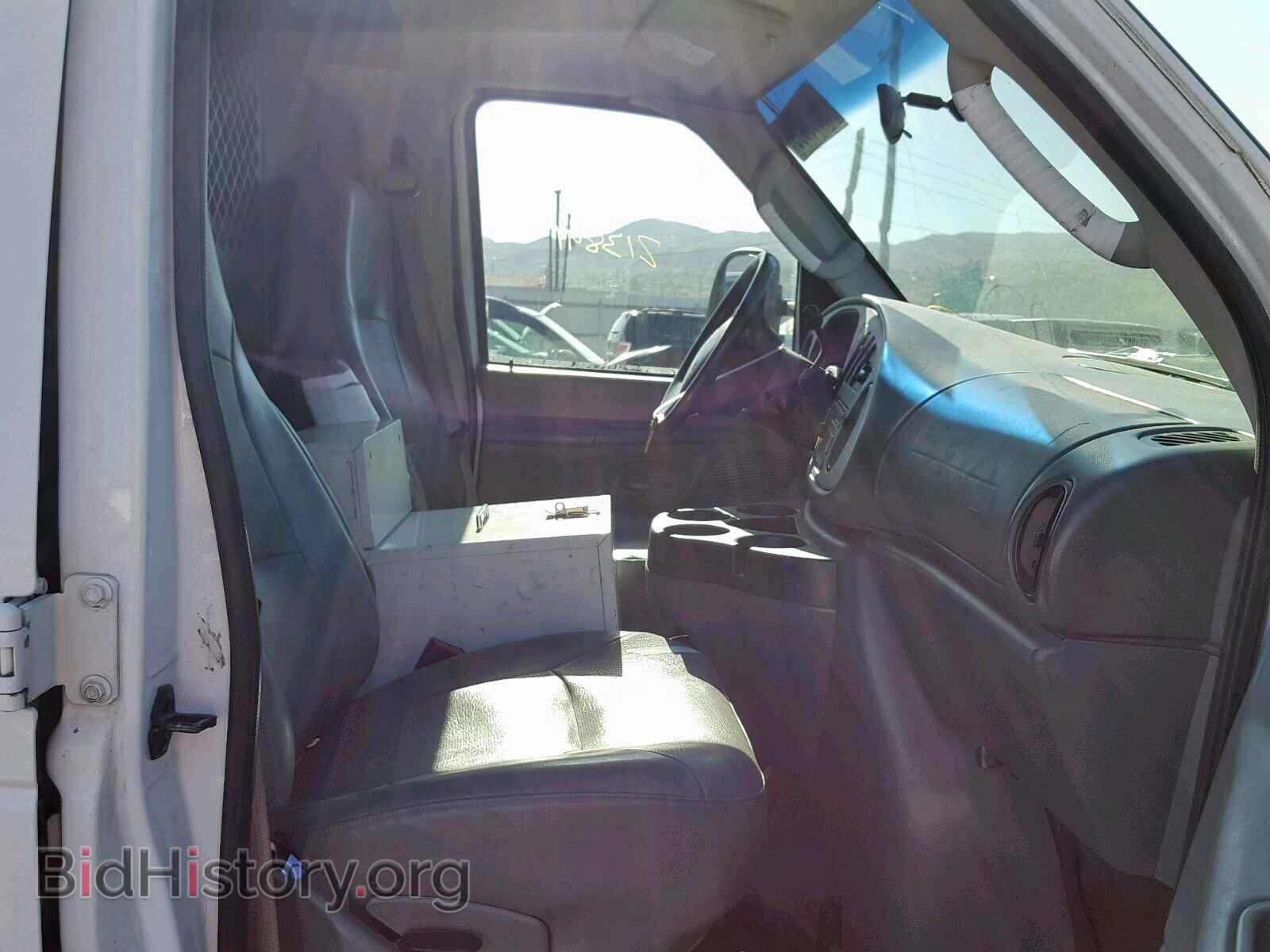 2008 FORD ECONOLINE - VIN: 1FTSS34L28DA94945 - Фото 5