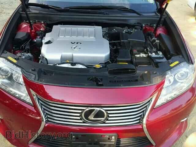 2013 LEXUS ES350 - VIN: JTHBK1GG6D2001206 - Фото 7