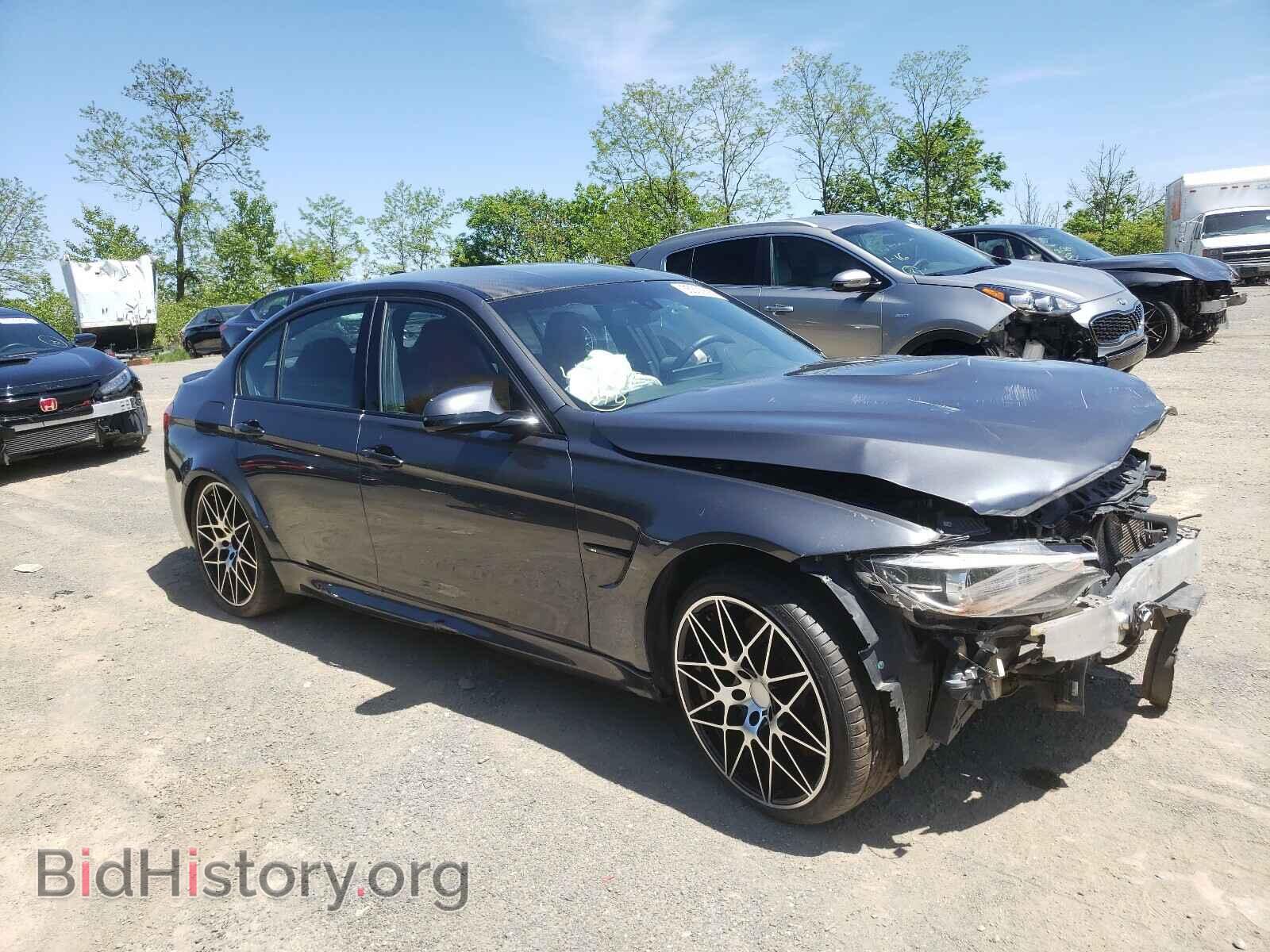 Photo WBS8M9C57J5K99129 - BMW M3 2018