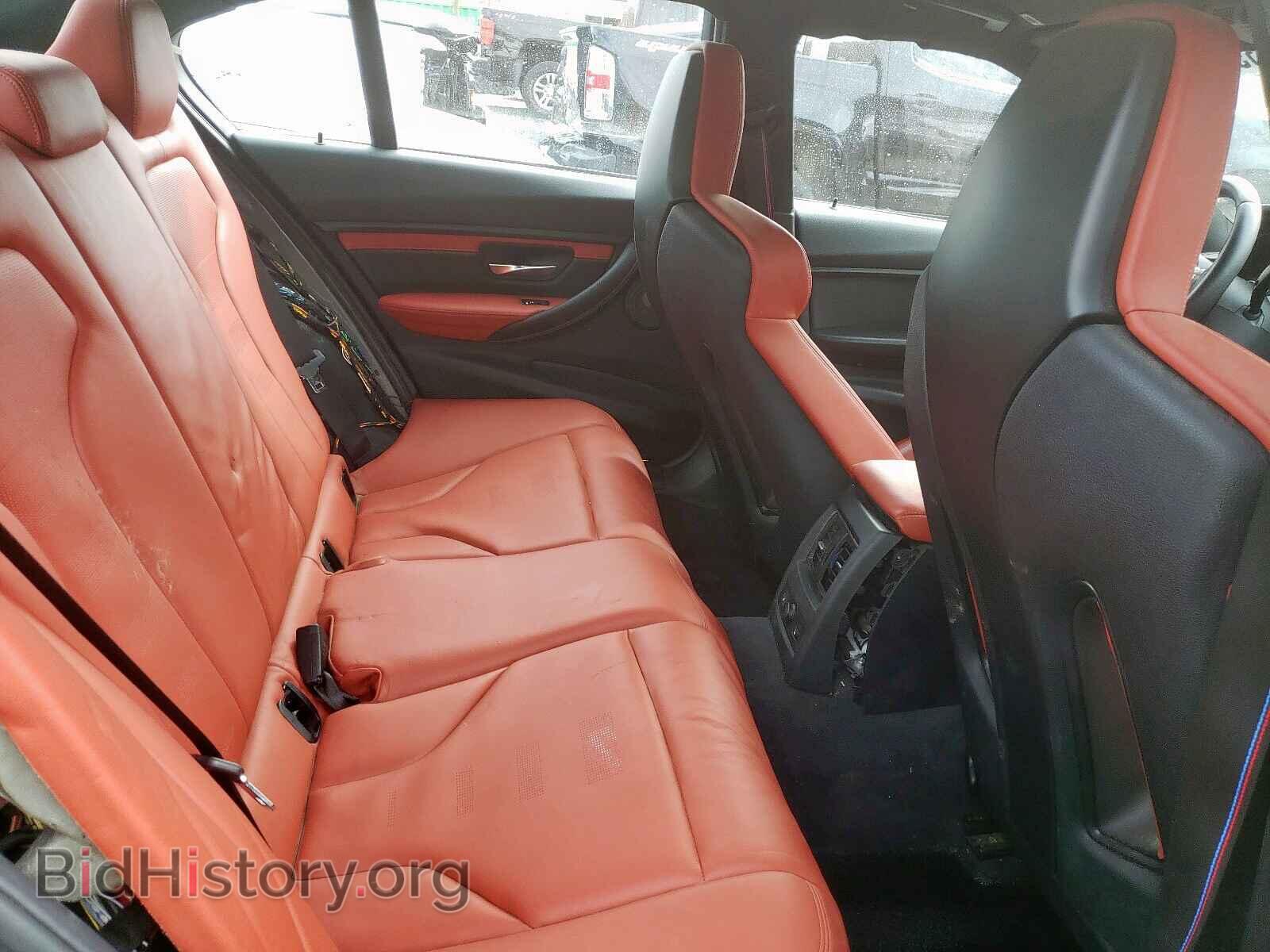 2018 BMW M3 - VIN: WBS8M9C57J5K99129 - Photo 6