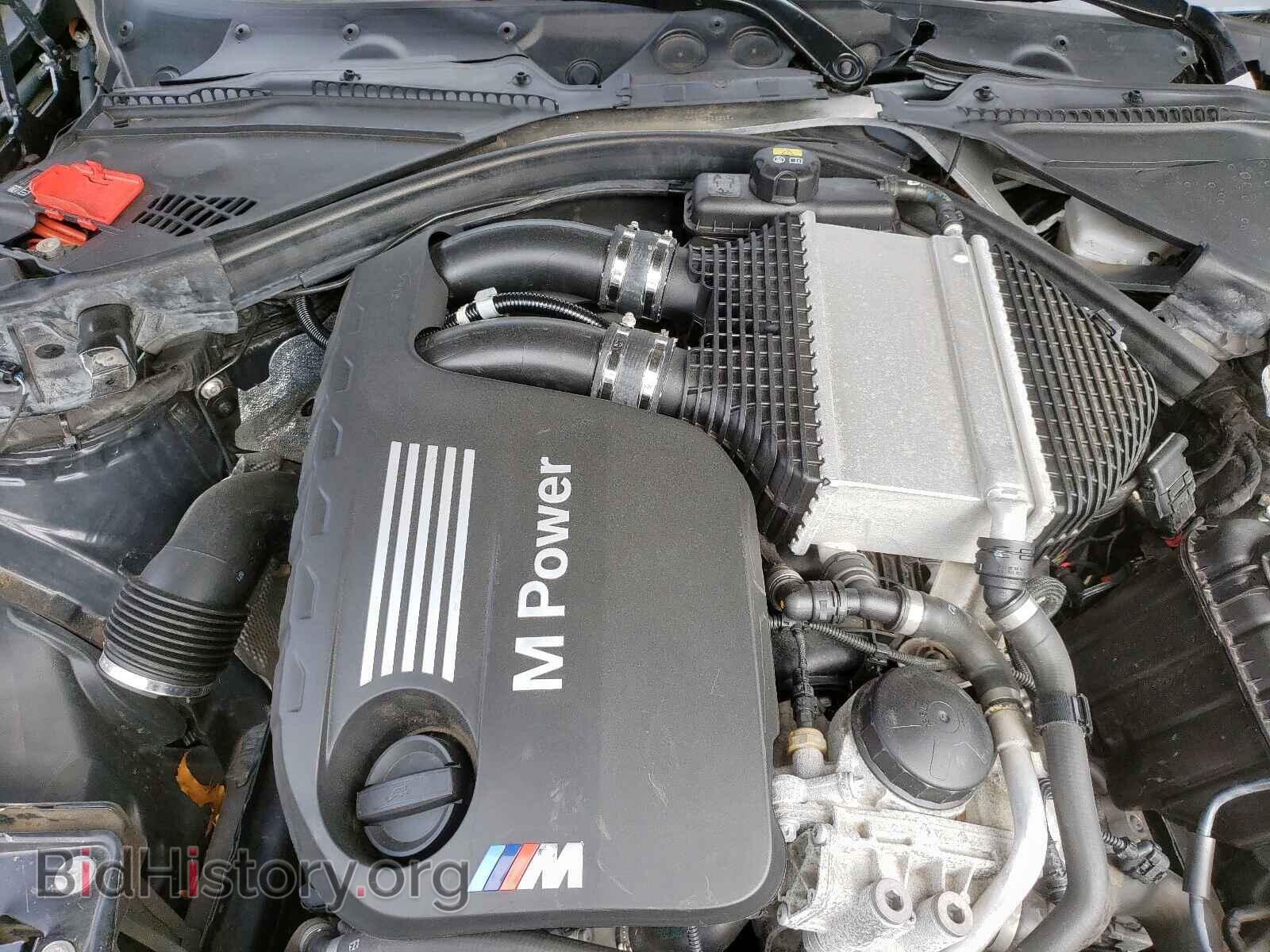 2018 BMW M3 - VIN: WBS8M9C57J5K99129 - Photo 7
