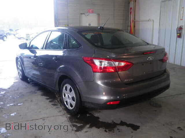 2012 FORD FOCUS - VIN: 1FAHP3E25CL135011 - Фото 3