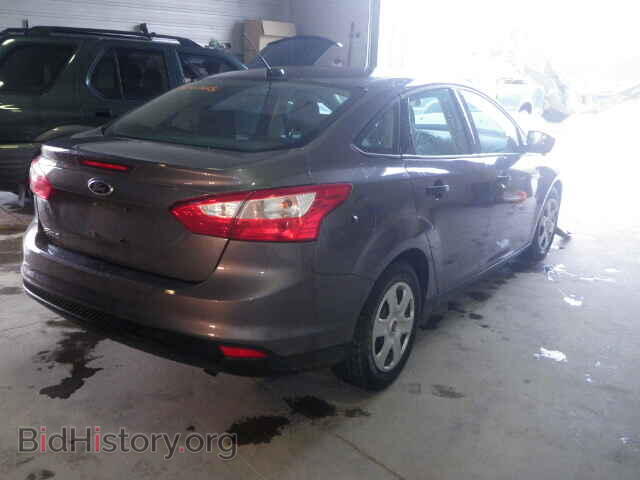 2012 FORD FOCUS - VIN: 1FAHP3E25CL135011 - Фото 4