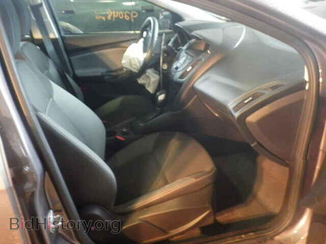 2012 FORD FOCUS - VIN: 1FAHP3E25CL135011 - Фото 5