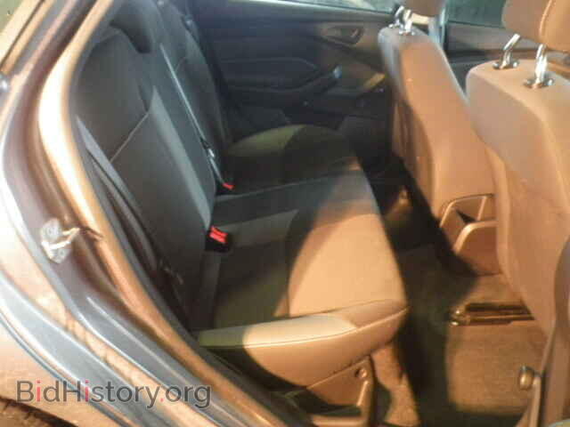 2012 FORD FOCUS - VIN: 1FAHP3E25CL135011 - Фото 6